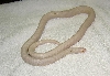 little white snake