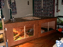 new inclosure