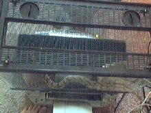 cage top