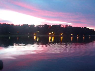 CLASSIC TEXAS SUNSET