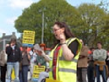 carers march 2009
