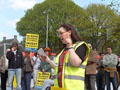 carers march 2009