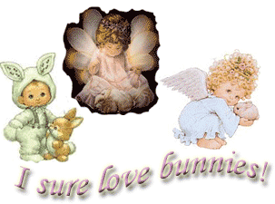 angels 'n' bunnies