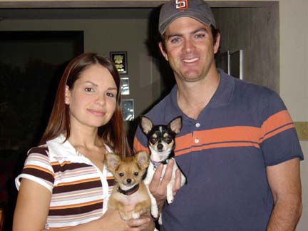 first family portrait
