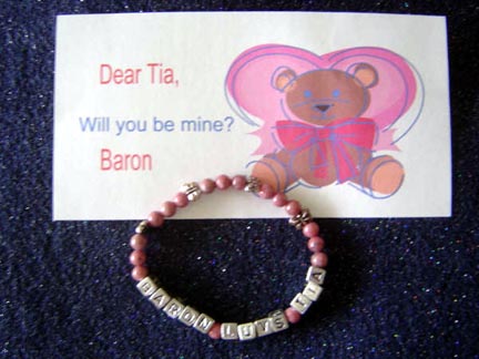 baron's gift to tia
