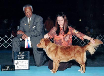 Dixie's West Palm Win
