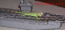 GODZILLA!!!