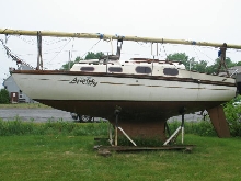 my boat