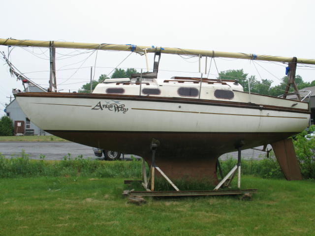 my boat