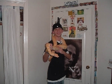 do you like my snake