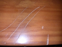 Dis iz wat I doned to da hutch