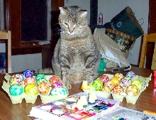 Hoppy Easter!