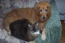 Kelby and Kaeli