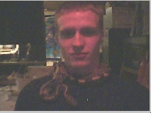 me with ball necklace