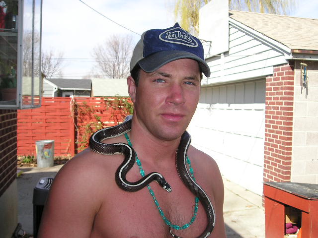 Hanging out