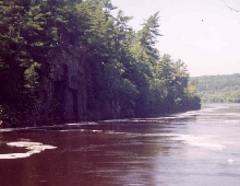 River cross