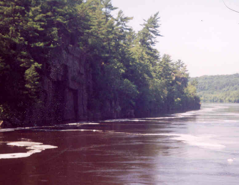 River cross