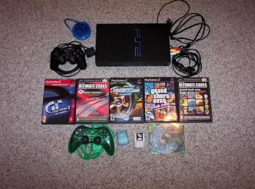 PS2 again