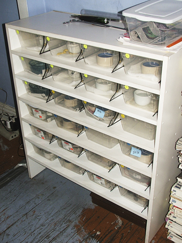 rack system