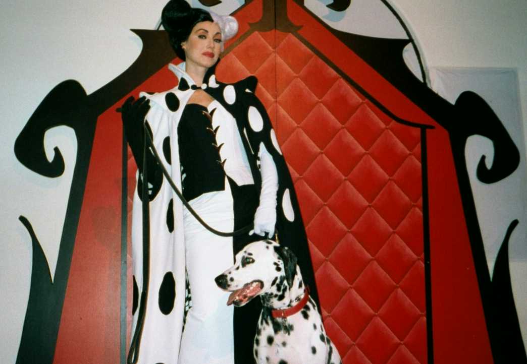 Charlie and Cruella