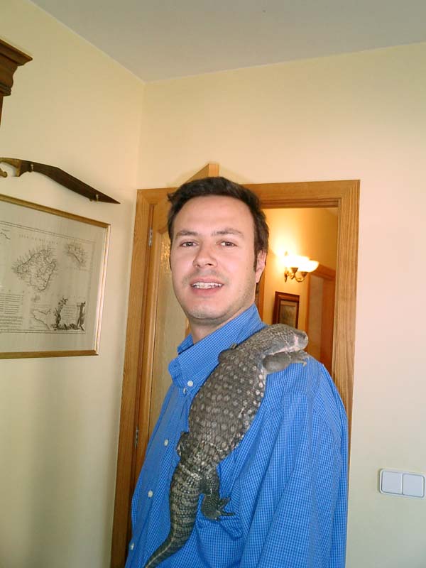 exanthematicus and me!
