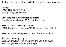 Image tags