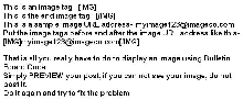 How to post pictures 01