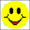 happy face