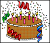 birthday cake