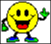 dancing smilie