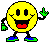 dancing smilie