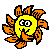 sun smilie