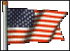 waving flag