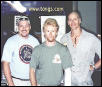 Chris, Mark and Bryan