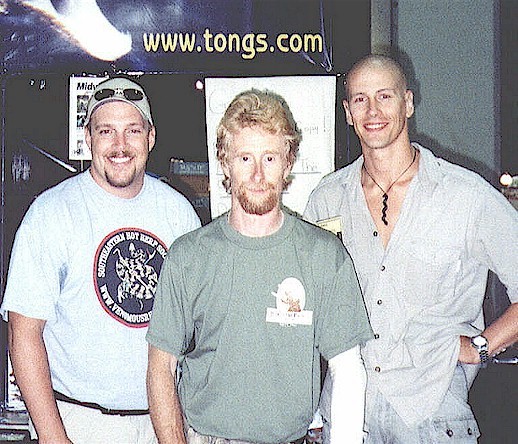 Chris, Mark and Bryan