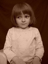 My Daughter Autumn Rose