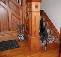 Staircase