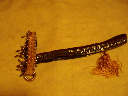 Arabian halter