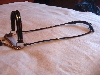 Black with gold 125