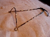filigree halter