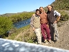 Llegada al malleo