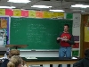 hutsonville school visit