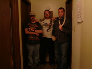 gathering of herpers