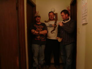 gathering of herpers