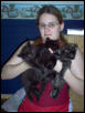 all 4 kitties
