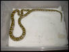 mandarin ratsnake after feeding