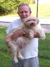 Boomer and me