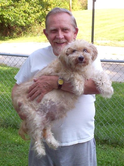 Boomer and me