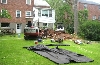 Backyard mess  two