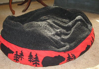 Bed lumpy